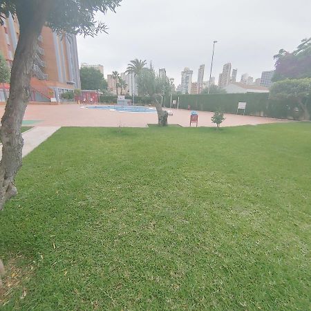 شقة بينايدورم  في Apartament For Rent - Evamar المظهر الخارجي الصورة