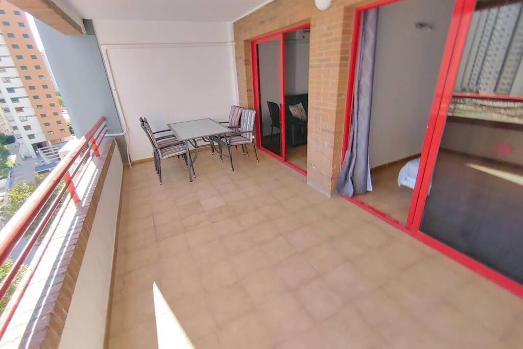 شقة بينايدورم  في Apartament For Rent - Evamar المظهر الخارجي الصورة