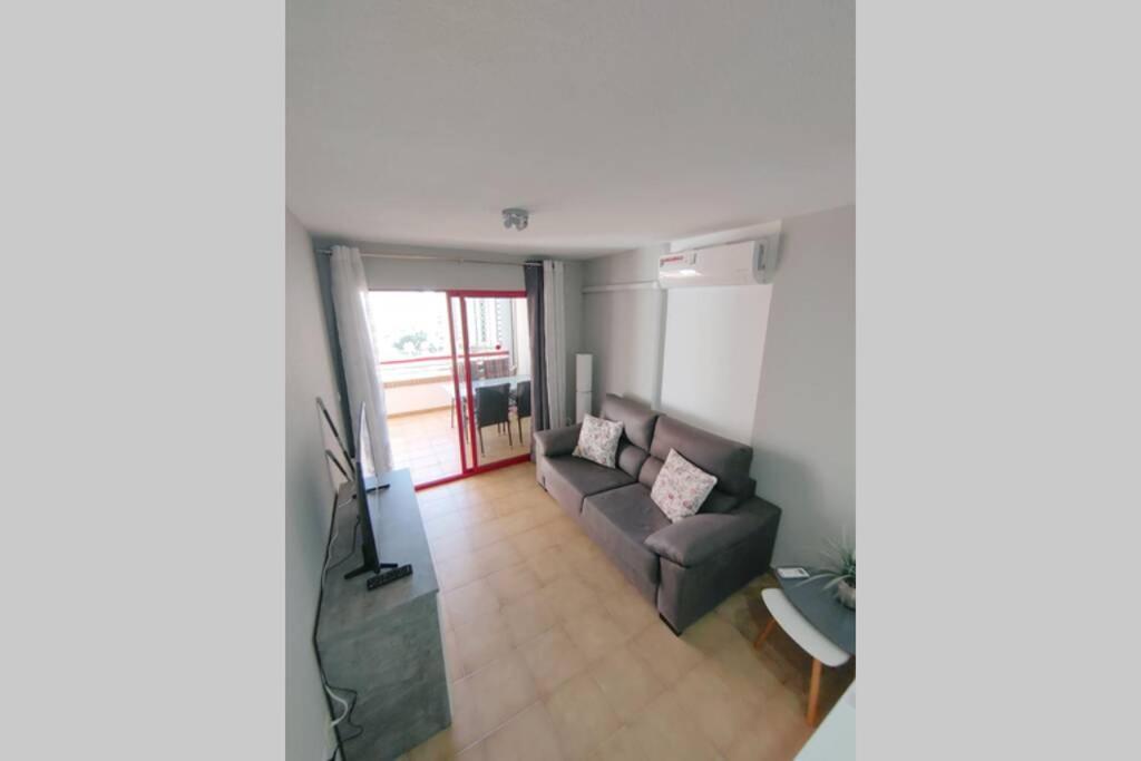 شقة بينايدورم  في Apartament For Rent - Evamar المظهر الخارجي الصورة