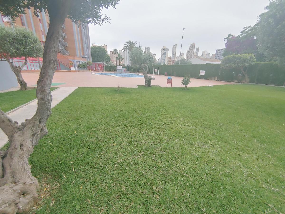شقة بينايدورم  في Apartament For Rent - Evamar المظهر الخارجي الصورة
