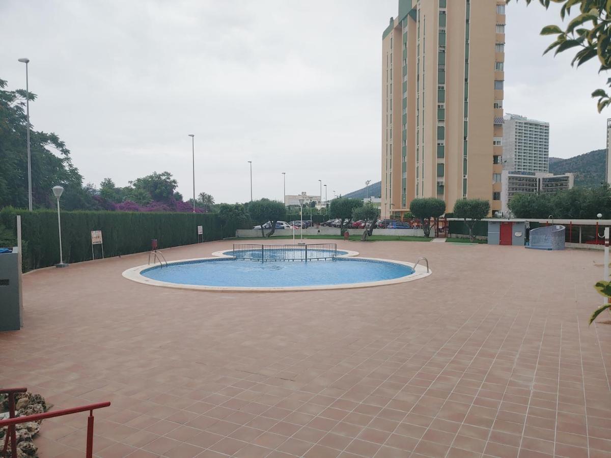 شقة بينايدورم  في Apartament For Rent - Evamar المظهر الخارجي الصورة