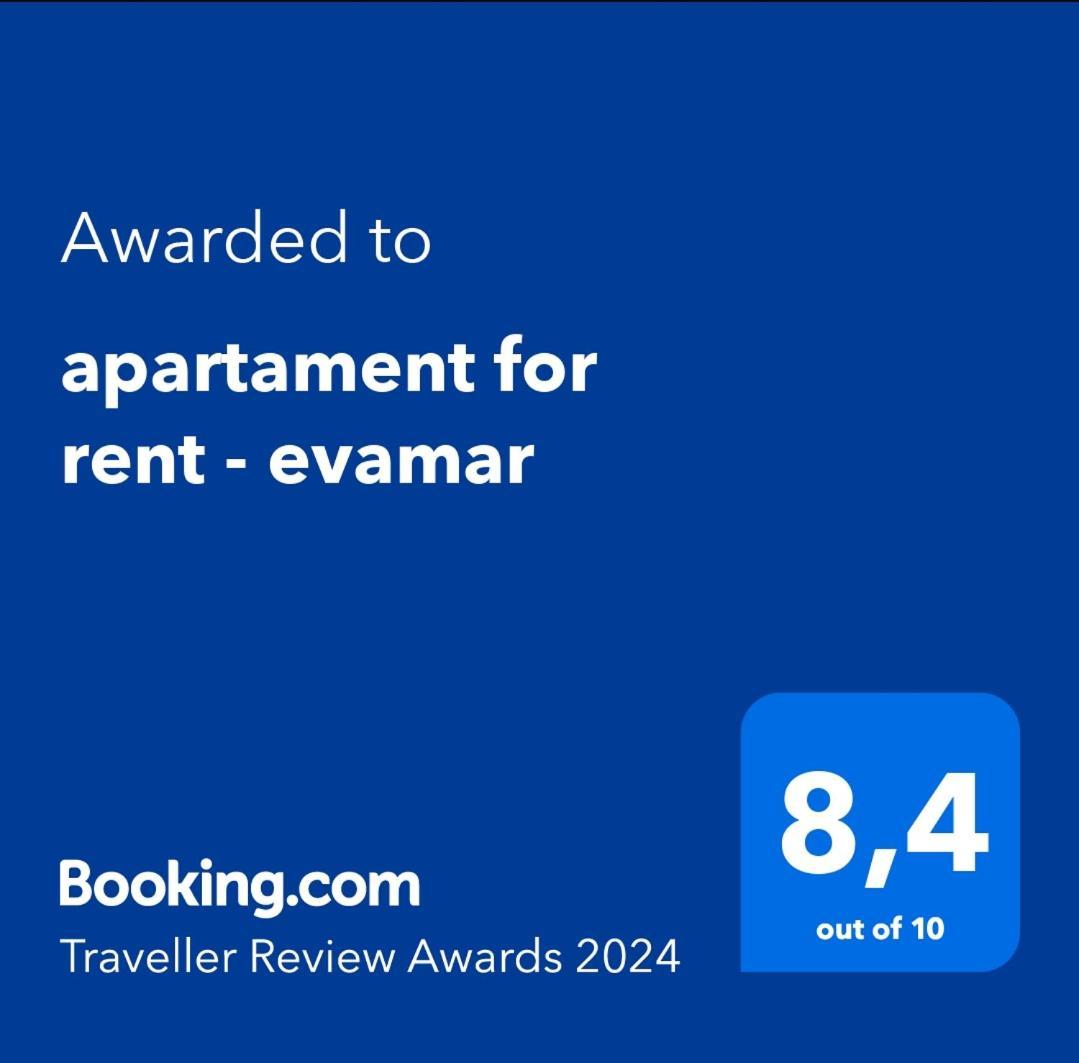شقة بينايدورم  في Apartament For Rent - Evamar المظهر الخارجي الصورة